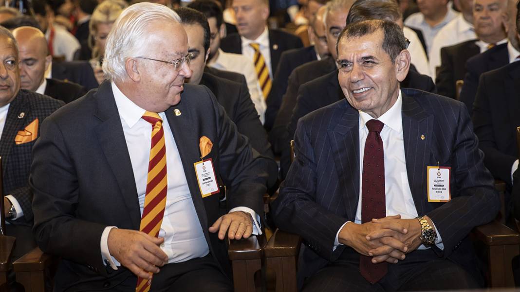 Galatasaray 39. başkanını seçiyor: Oy verme işlemi başladı 2